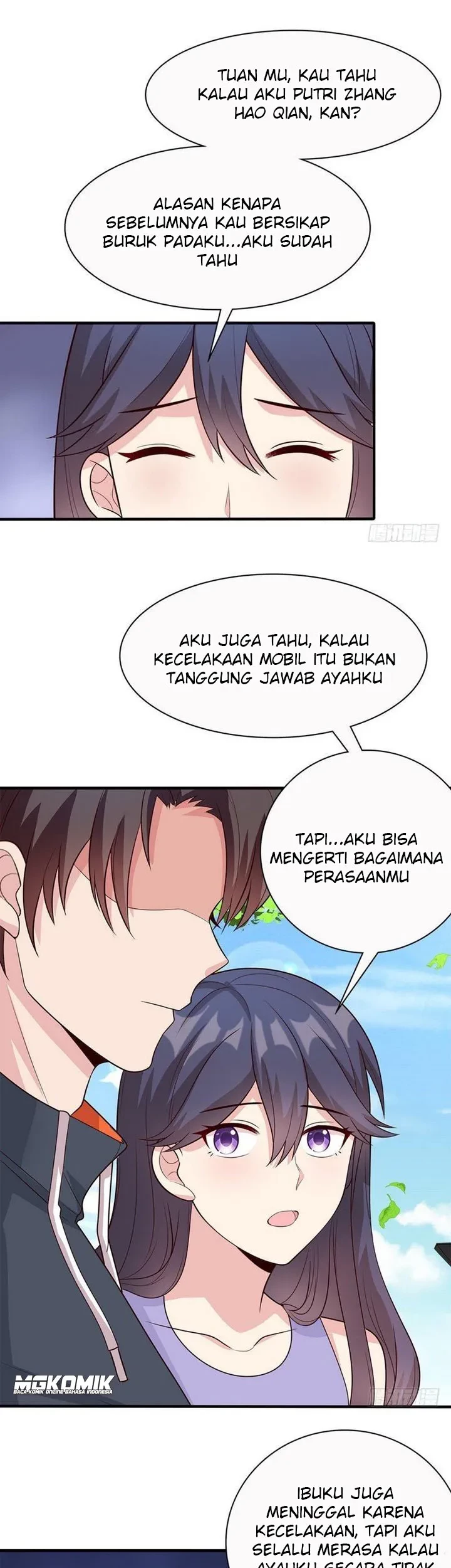 The Wife Contract and My Daughter’s Nanny Chapter 57 Gambar 13