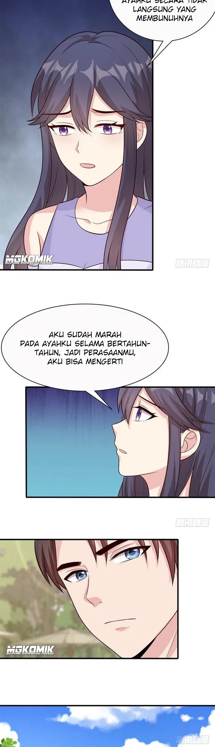 The Wife Contract and My Daughter’s Nanny Chapter 57 Gambar 14