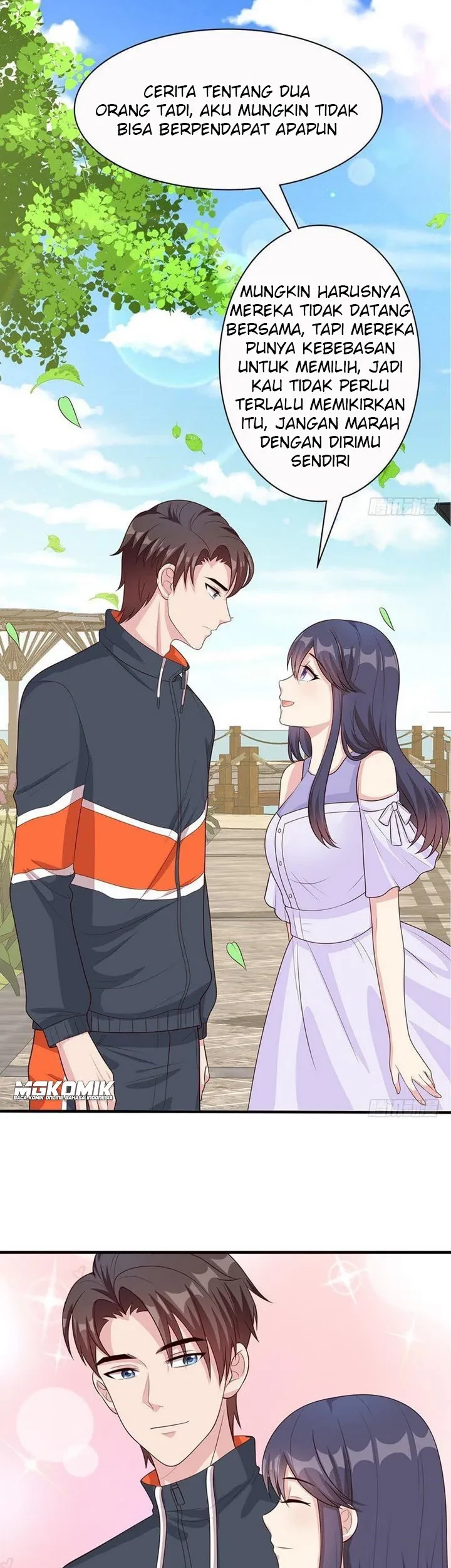 The Wife Contract and My Daughter’s Nanny Chapter 57 Gambar 15