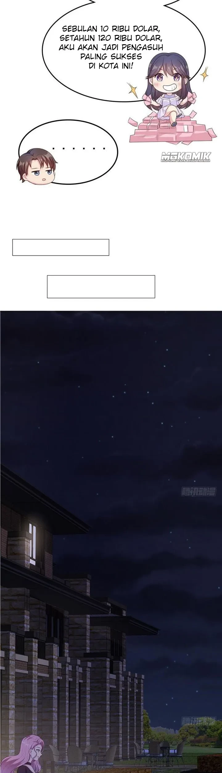 The Wife Contract and My Daughter’s Nanny Chapter 57 Gambar 19