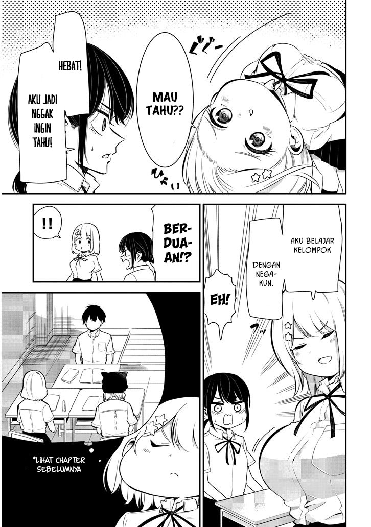 Nega-kun and Posi-chan Chapter 14 Gambar 4