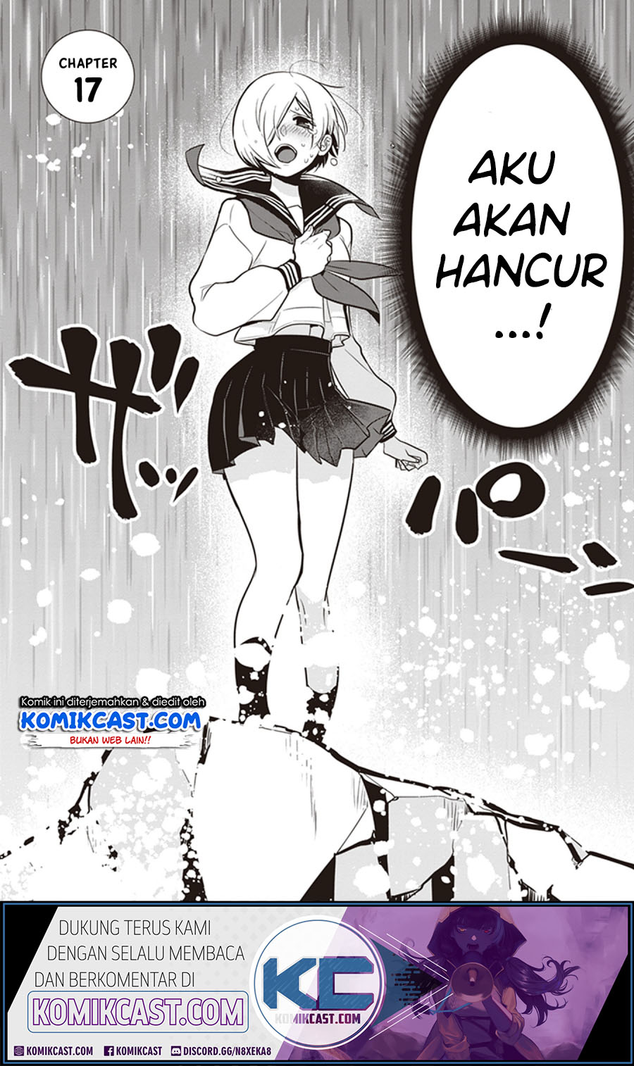 Baca Manga Giri-Giri Saegiru Katagirisan Chapter 17 Gambar 2