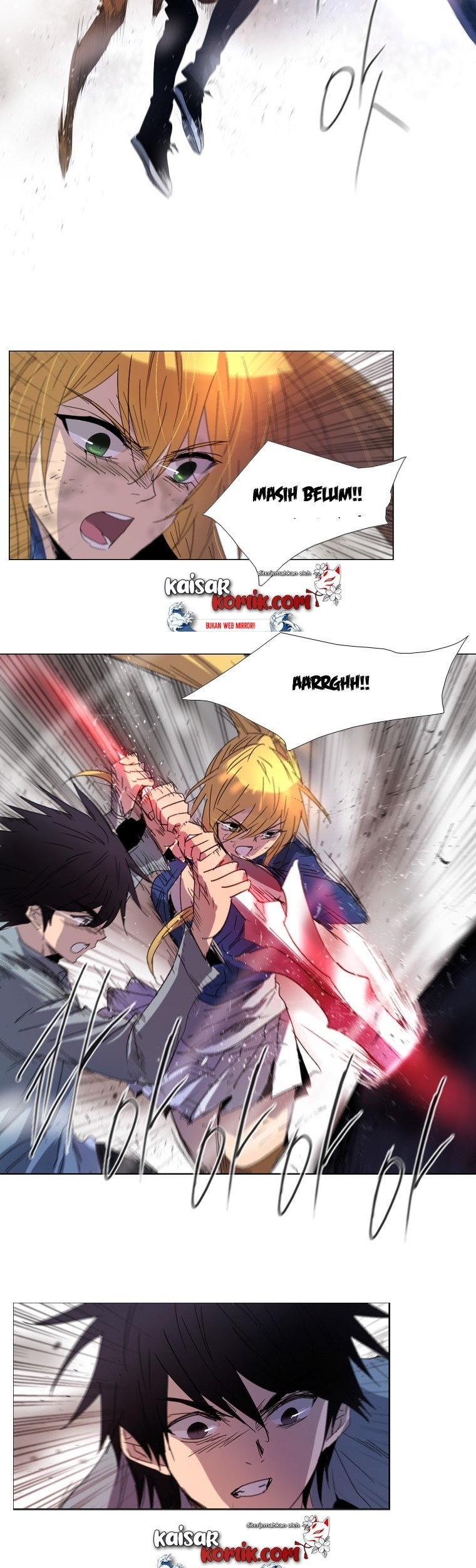 Heaven Soul Chapter 43 Gambar 22