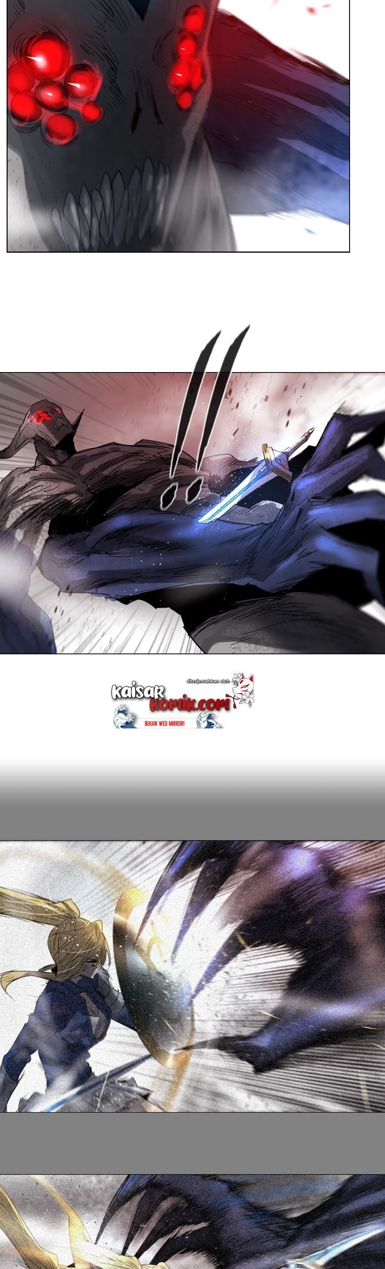 Heaven Soul Chapter 43 Gambar 8