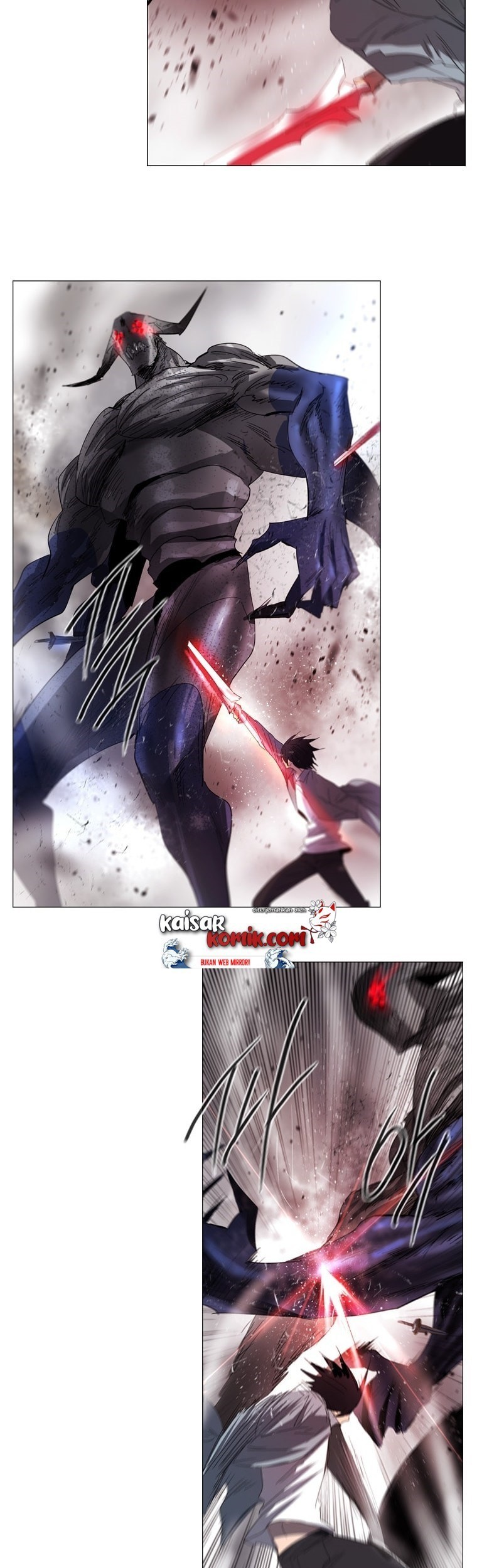 Heaven Soul Chapter 43 Gambar 12
