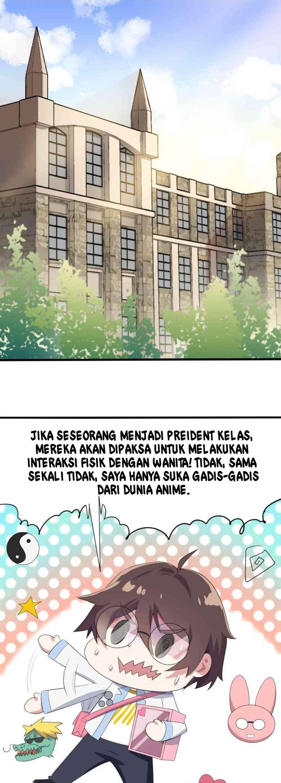 Baca Missy’s Geek Residing Plan Chapter 07 Gambar 2