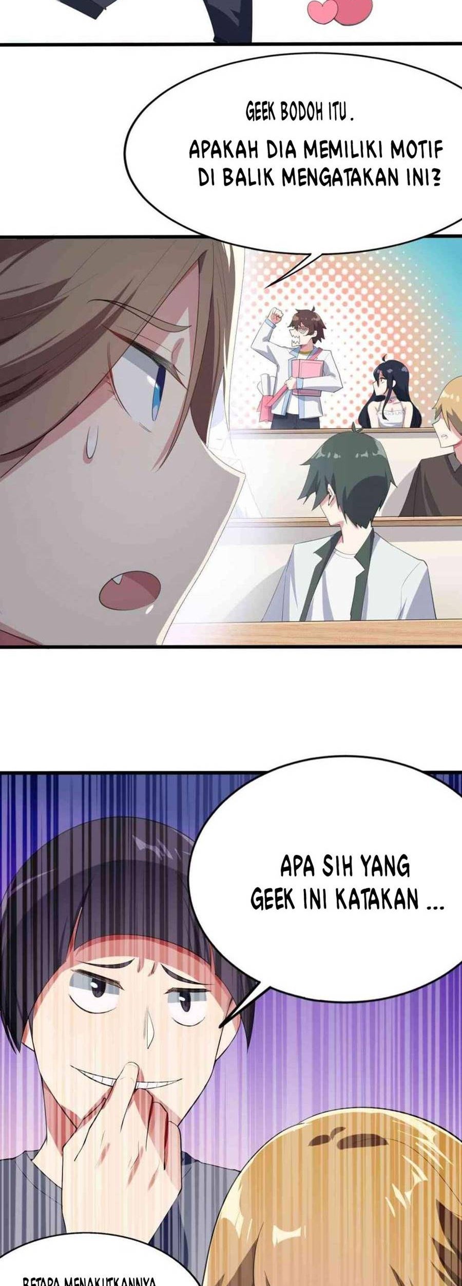 Missy’s Geek Residing Plan Chapter 07 Gambar 3