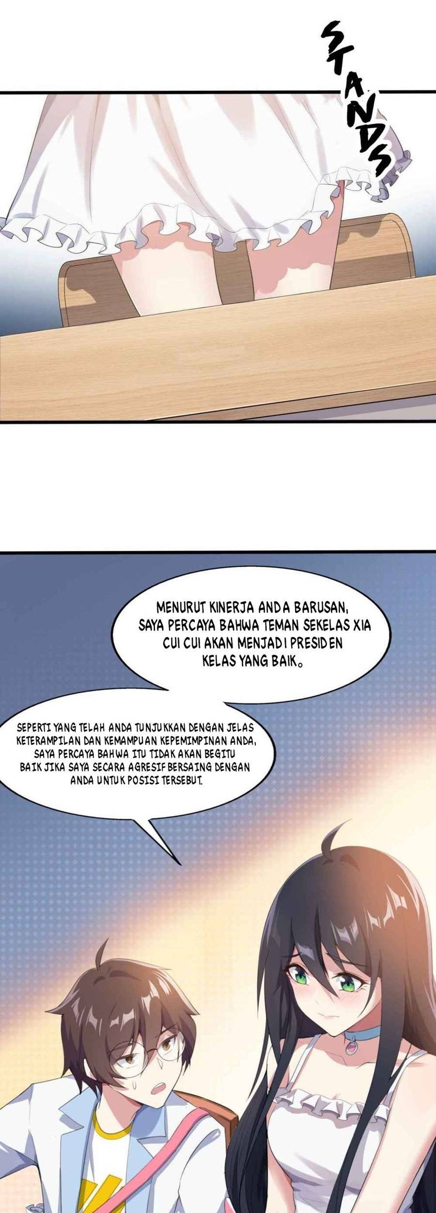 Missy’s Geek Residing Plan Chapter 07 Gambar 7