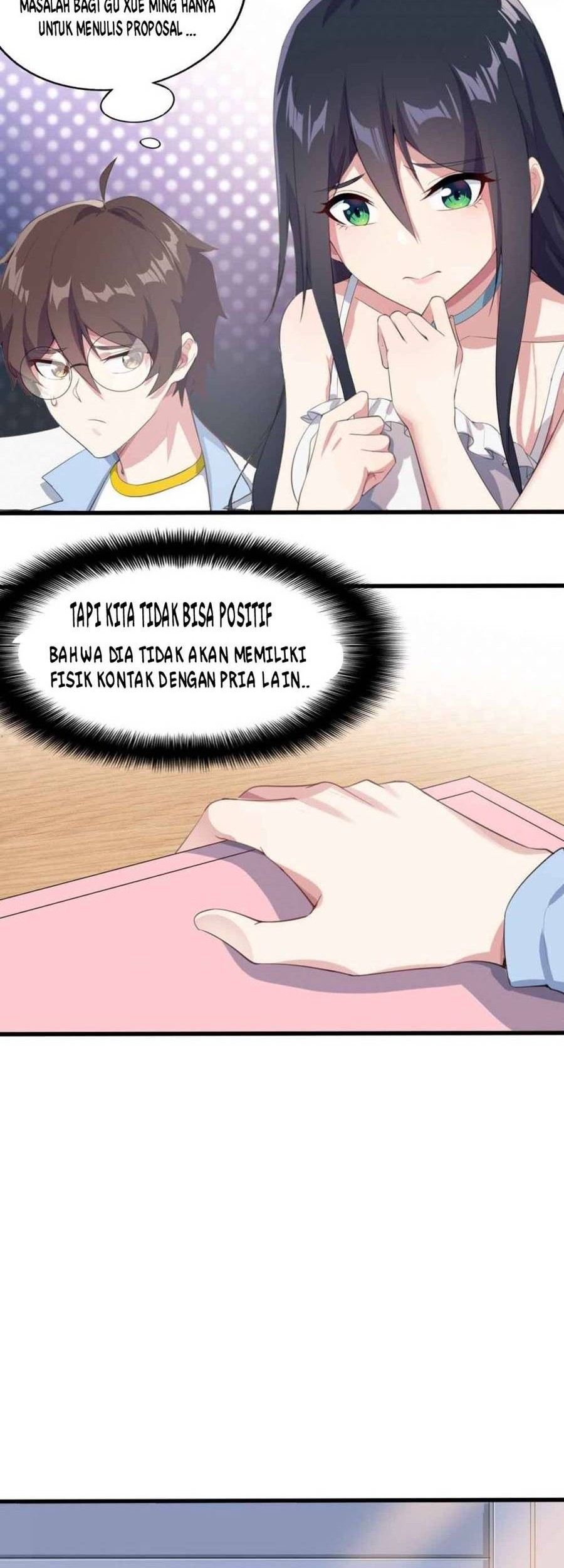 Missy’s Geek Residing Plan Chapter 07 Gambar 12