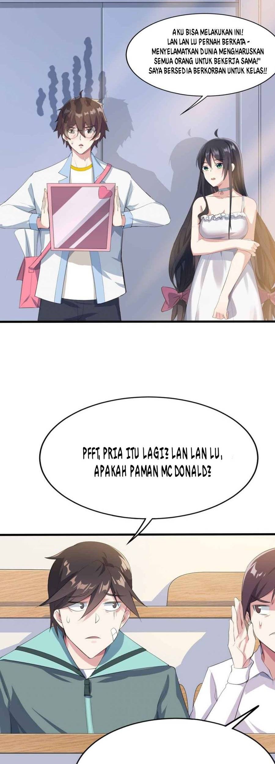 Missy’s Geek Residing Plan Chapter 07 Gambar 13