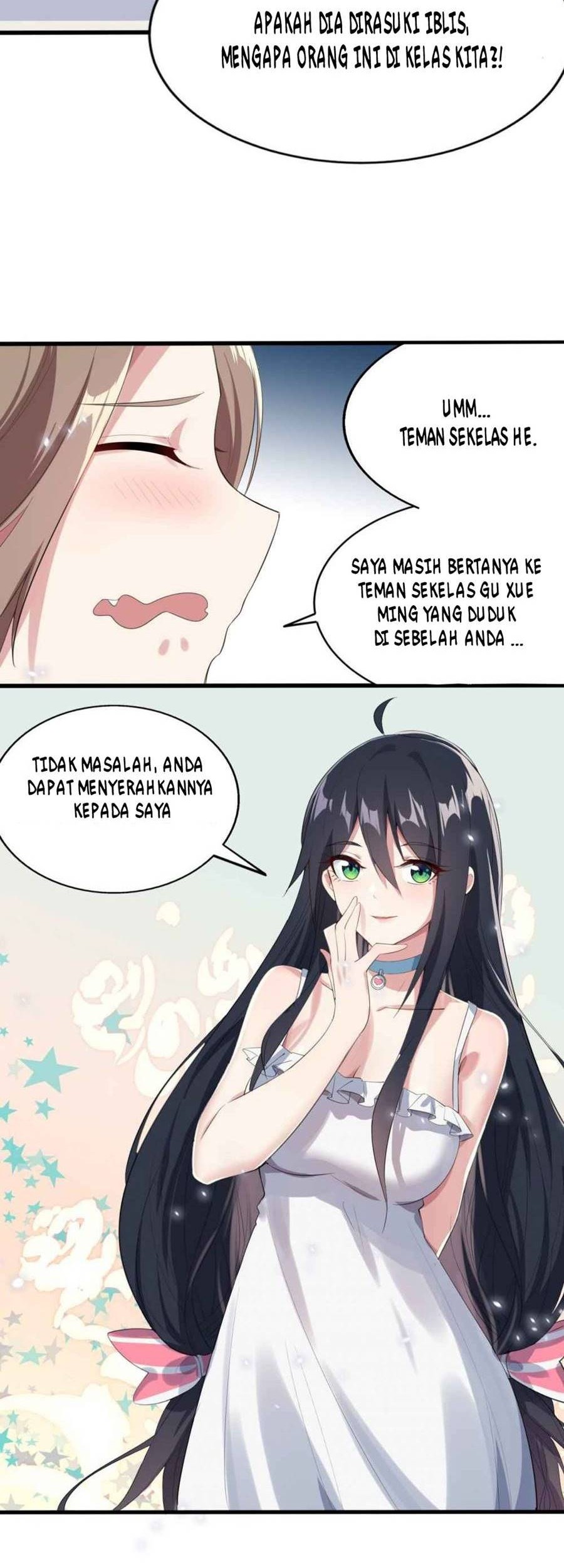 Missy’s Geek Residing Plan Chapter 07 Gambar 14
