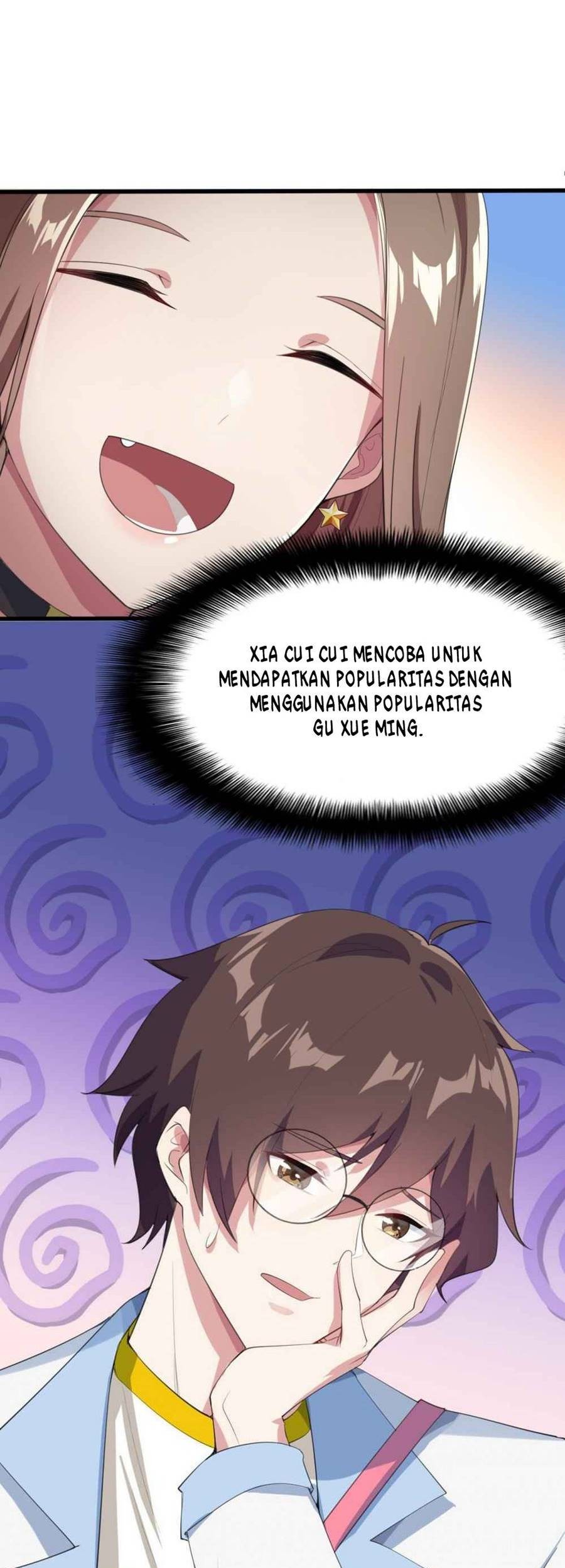 Missy’s Geek Residing Plan Chapter 07 Gambar 16