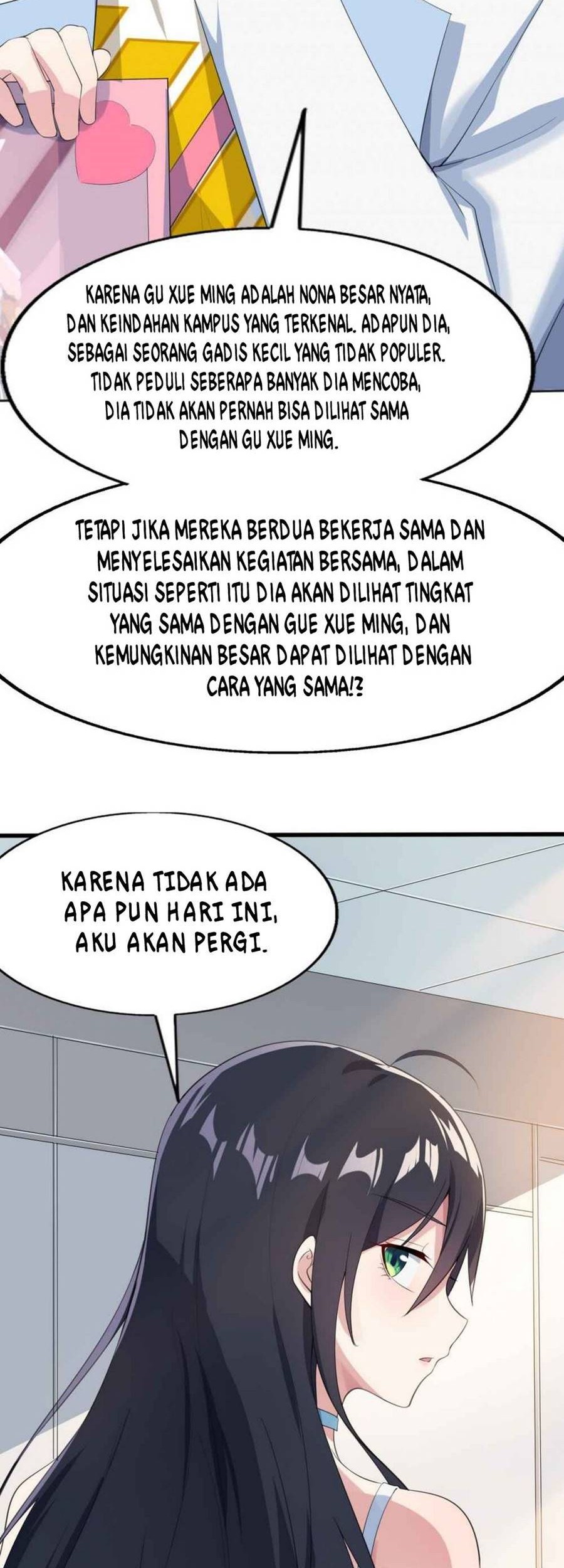 Missy’s Geek Residing Plan Chapter 07 Gambar 17