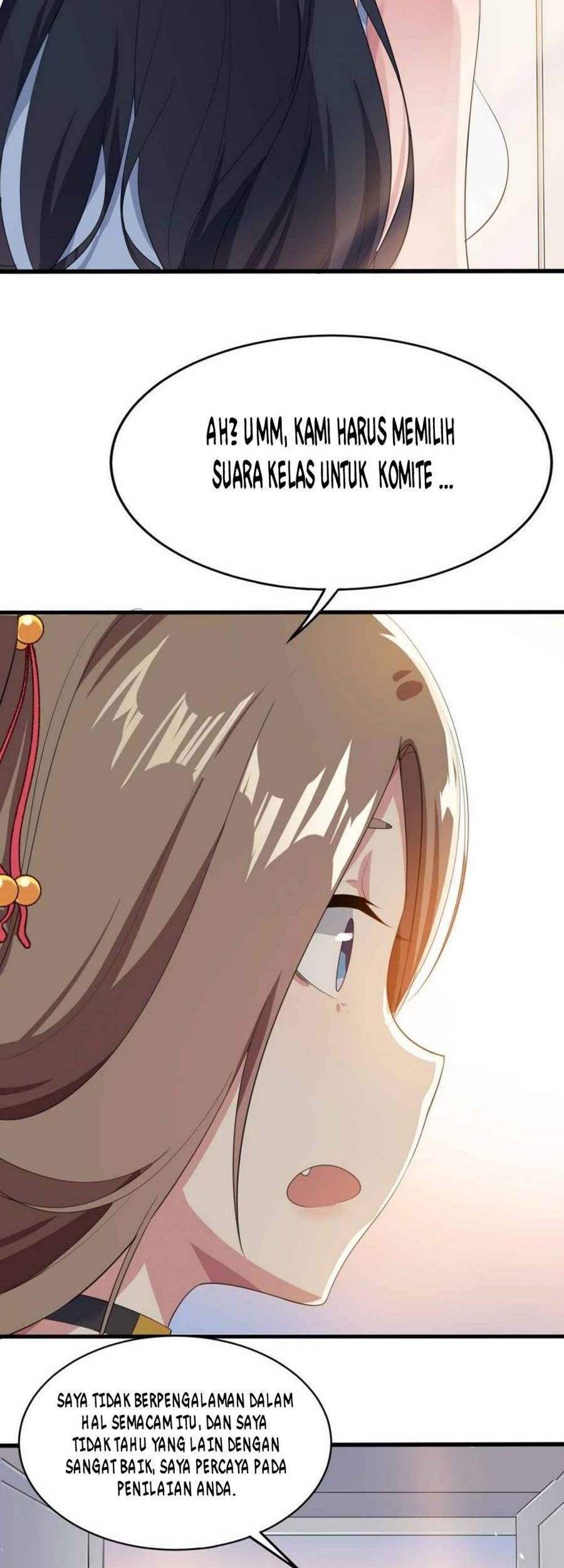 Missy’s Geek Residing Plan Chapter 07 Gambar 18