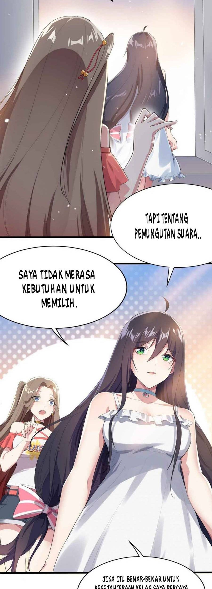 Missy’s Geek Residing Plan Chapter 07 Gambar 19