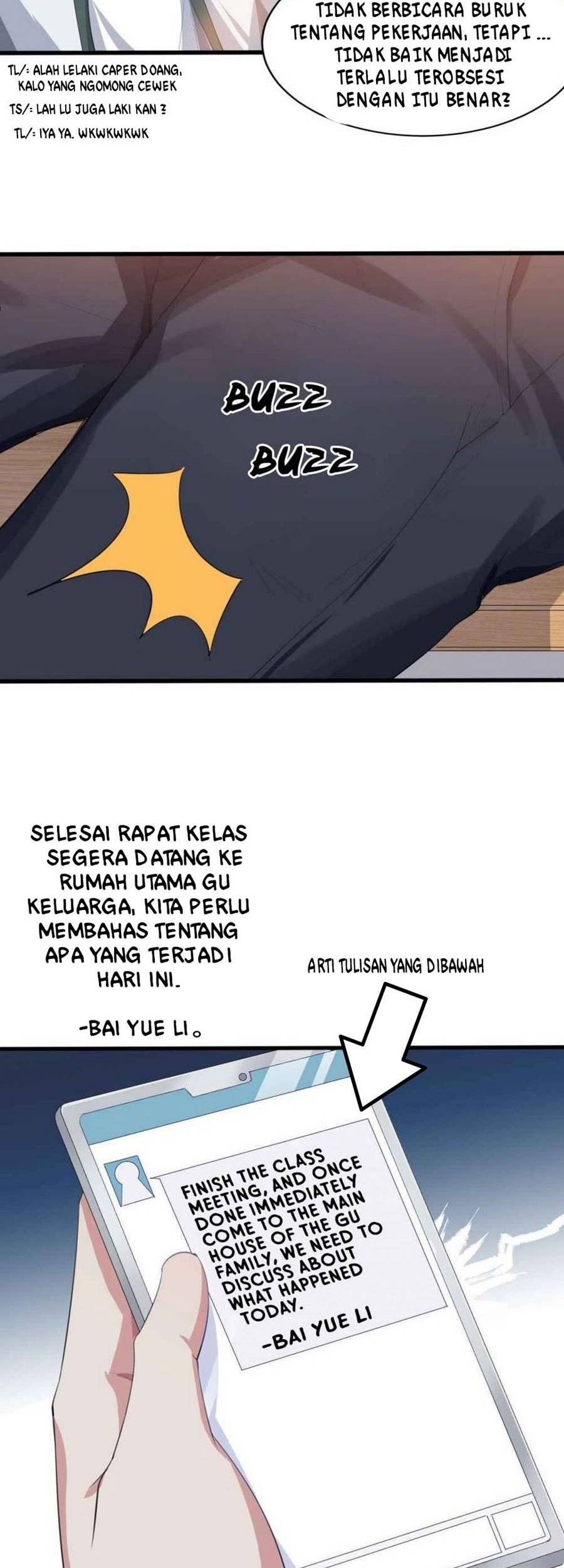 Missy’s Geek Residing Plan Chapter 07 Gambar 23