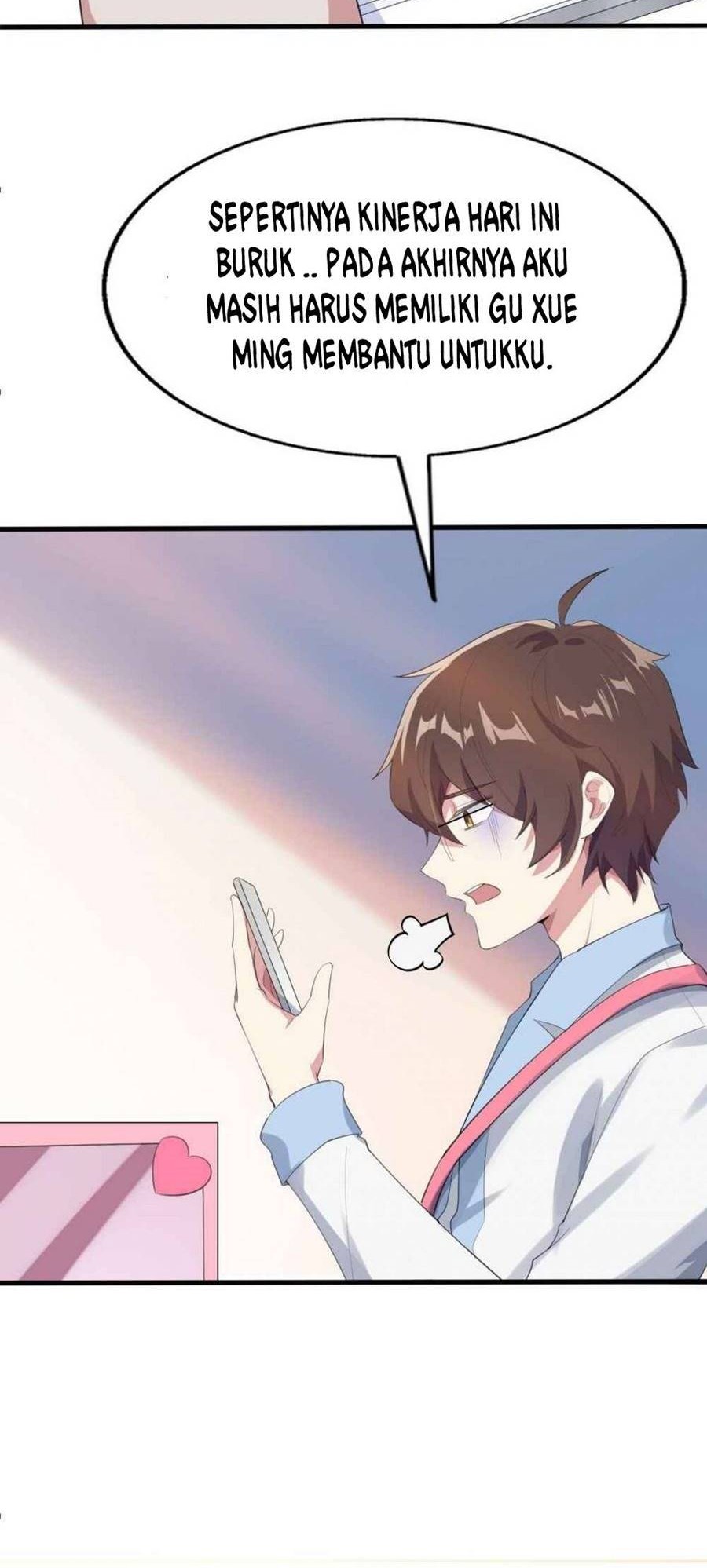 Missy’s Geek Residing Plan Chapter 07 Gambar 24