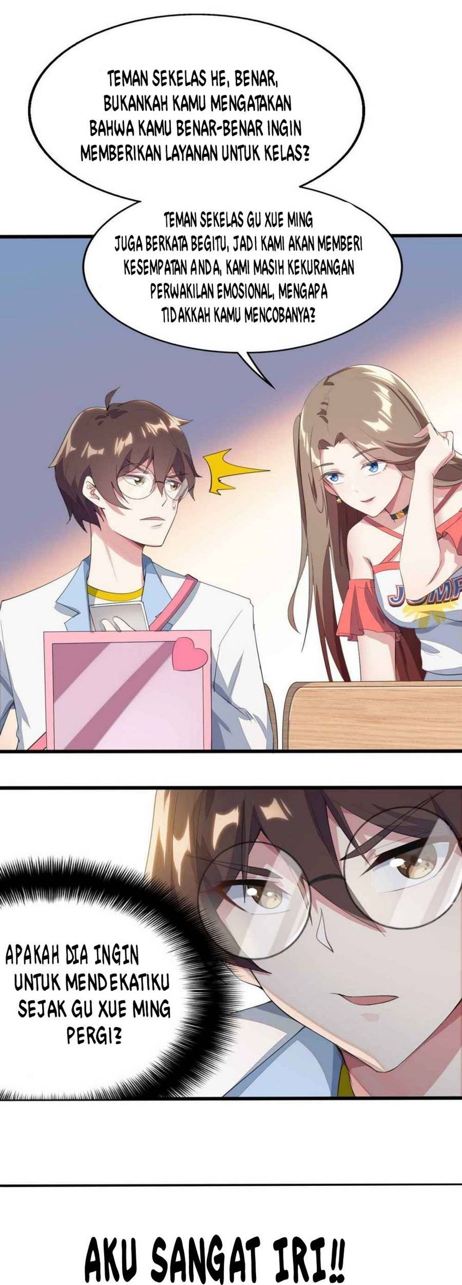Missy’s Geek Residing Plan Chapter 07 Gambar 25