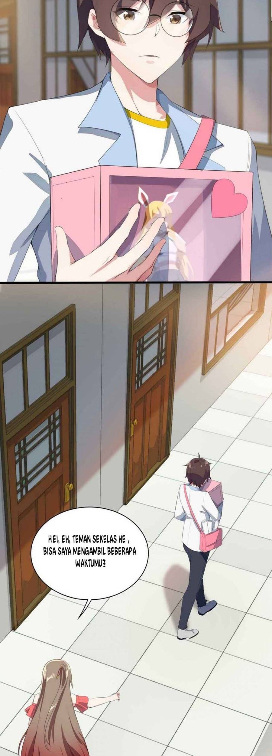 Missy’s Geek Residing Plan Chapter 07 Gambar 28