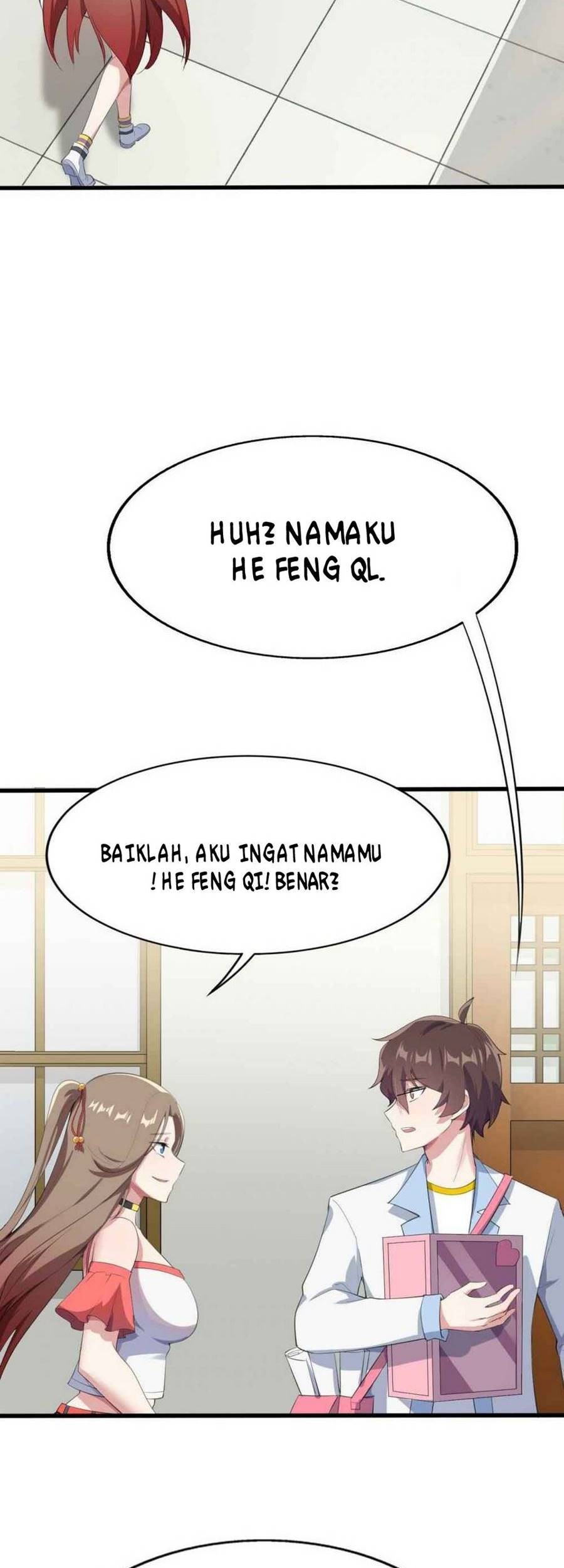 Missy’s Geek Residing Plan Chapter 07 Gambar 29