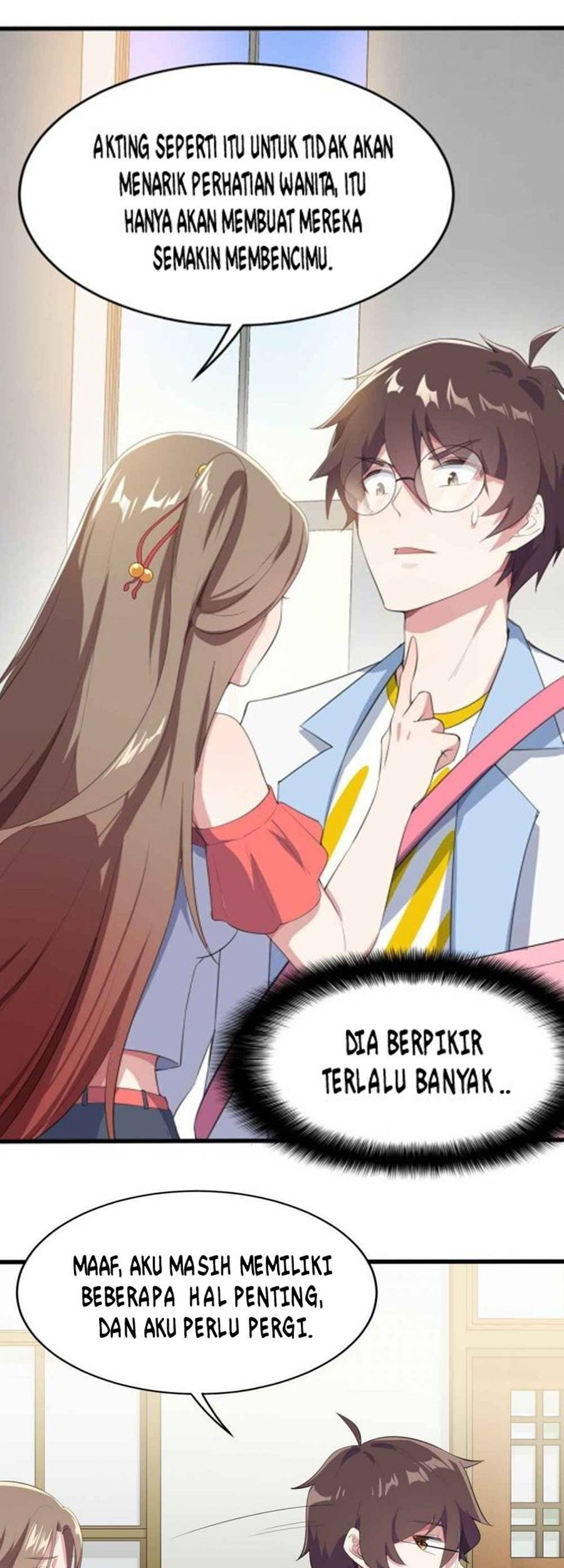 Missy’s Geek Residing Plan Chapter 07 Gambar 32
