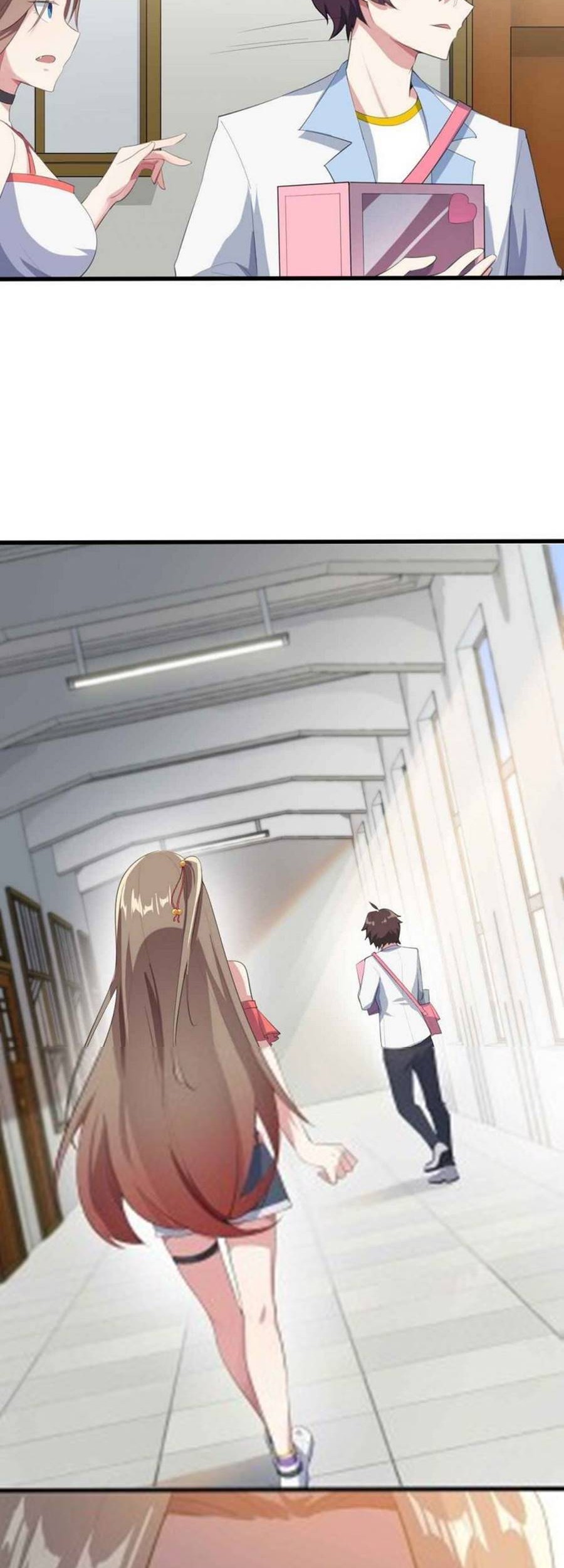 Missy’s Geek Residing Plan Chapter 07 Gambar 33