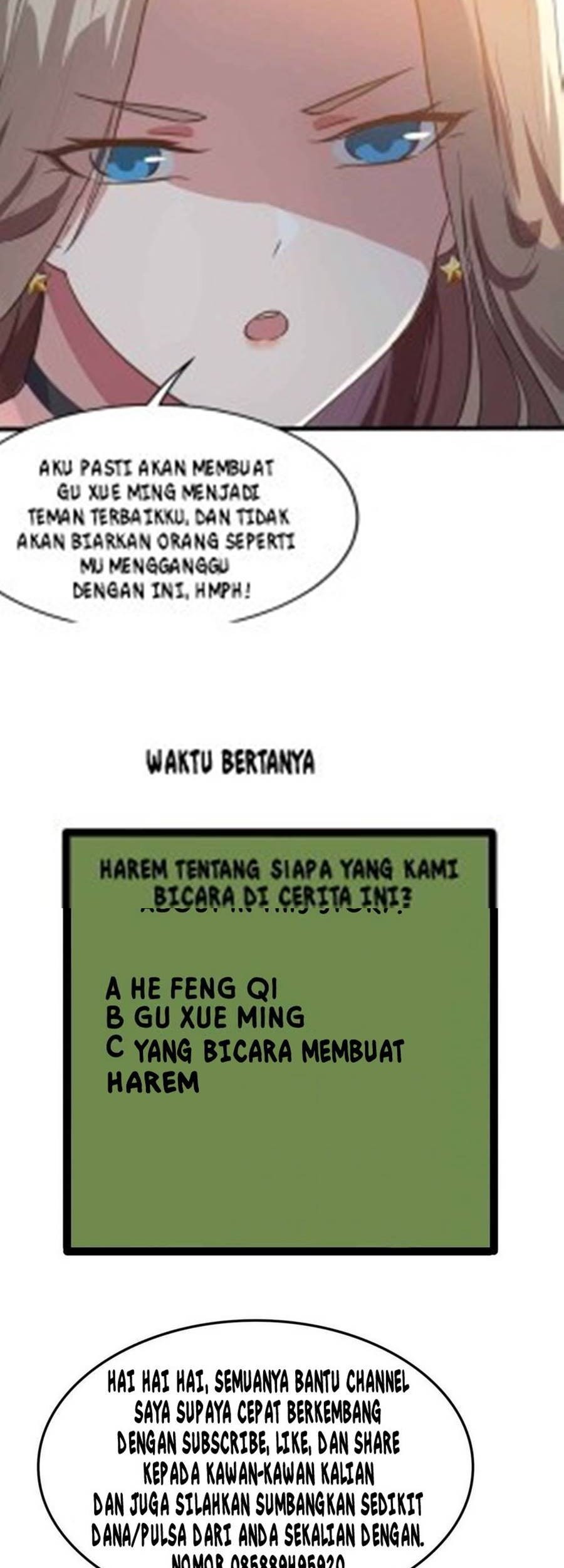 Missy’s Geek Residing Plan Chapter 07 Gambar 34