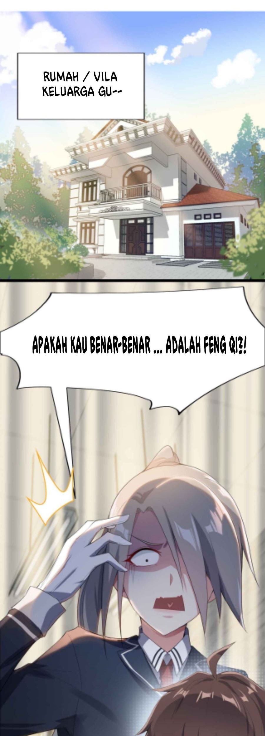 Baca Missy’s Geek Residing Plan Chapter 04 Gambar 2