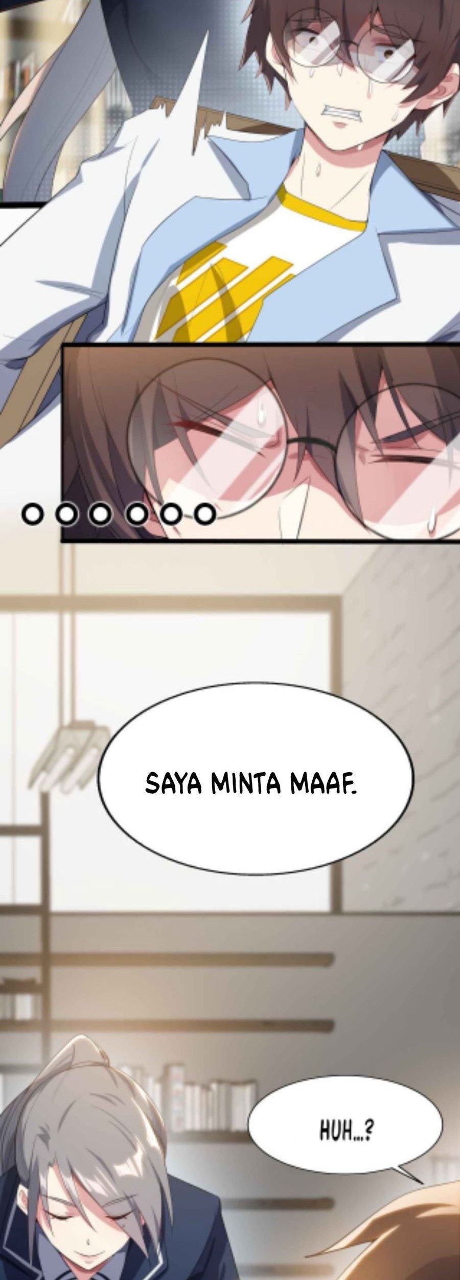 Missy’s Geek Residing Plan Chapter 04 Gambar 3