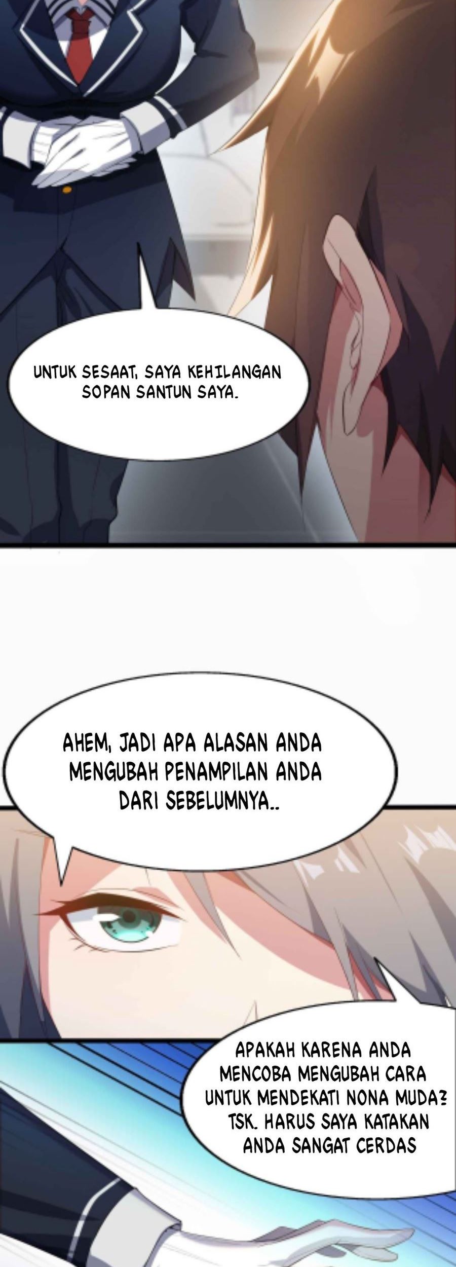 Missy’s Geek Residing Plan Chapter 04 Gambar 4