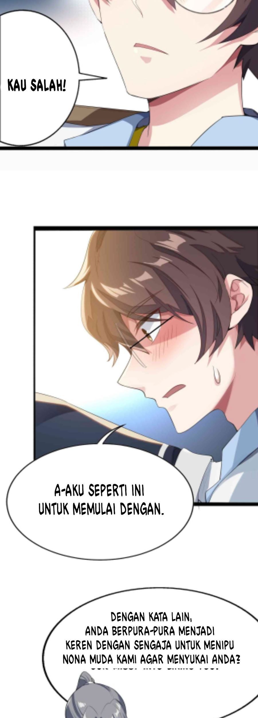 Missy’s Geek Residing Plan Chapter 04 Gambar 6