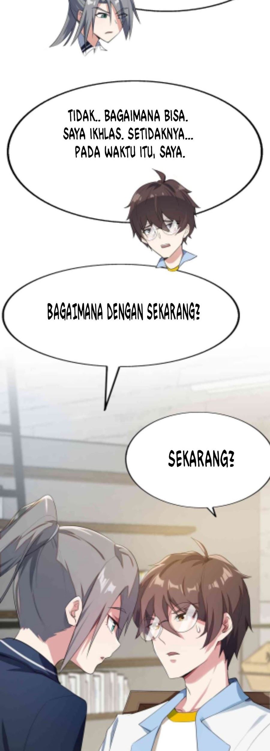 Missy’s Geek Residing Plan Chapter 04 Gambar 7