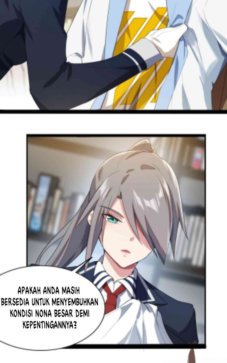 Missy’s Geek Residing Plan Chapter 04 Gambar 8