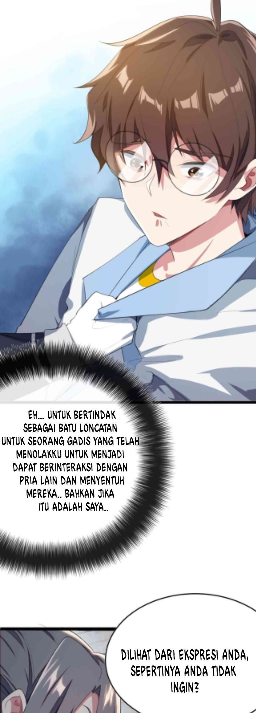 Missy’s Geek Residing Plan Chapter 04 Gambar 9