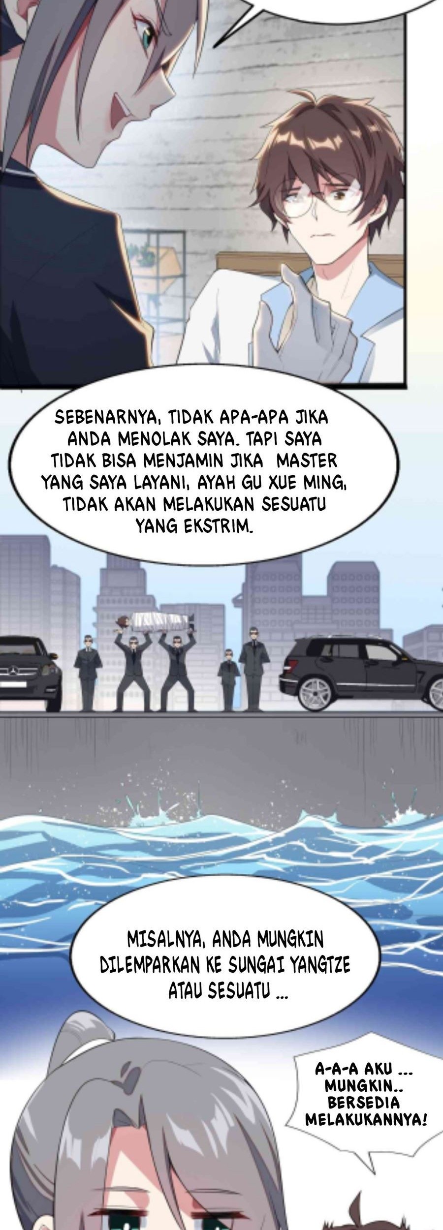 Missy’s Geek Residing Plan Chapter 04 Gambar 10