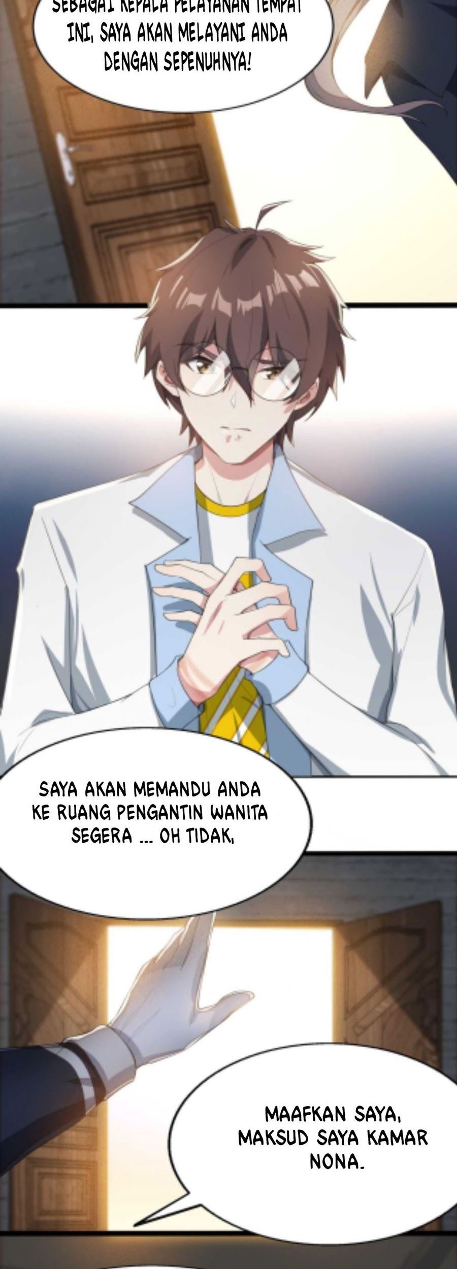 Missy’s Geek Residing Plan Chapter 04 Gambar 12
