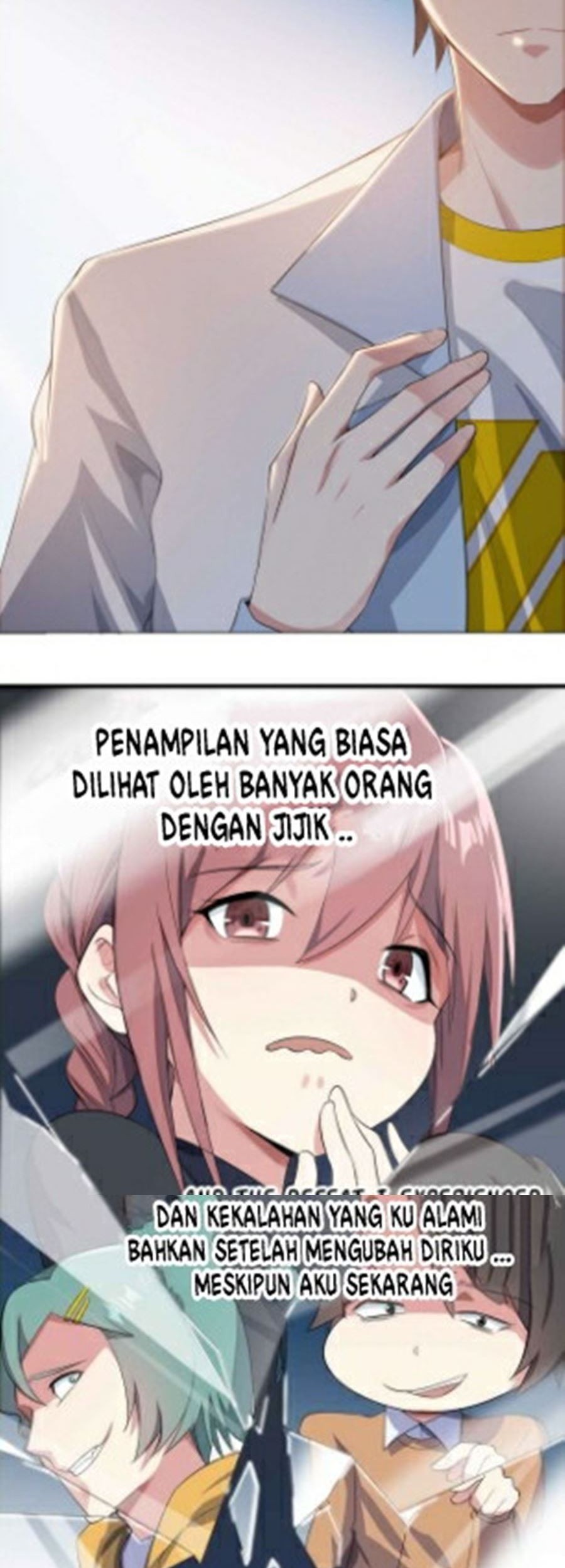 Missy’s Geek Residing Plan Chapter 04 Gambar 15