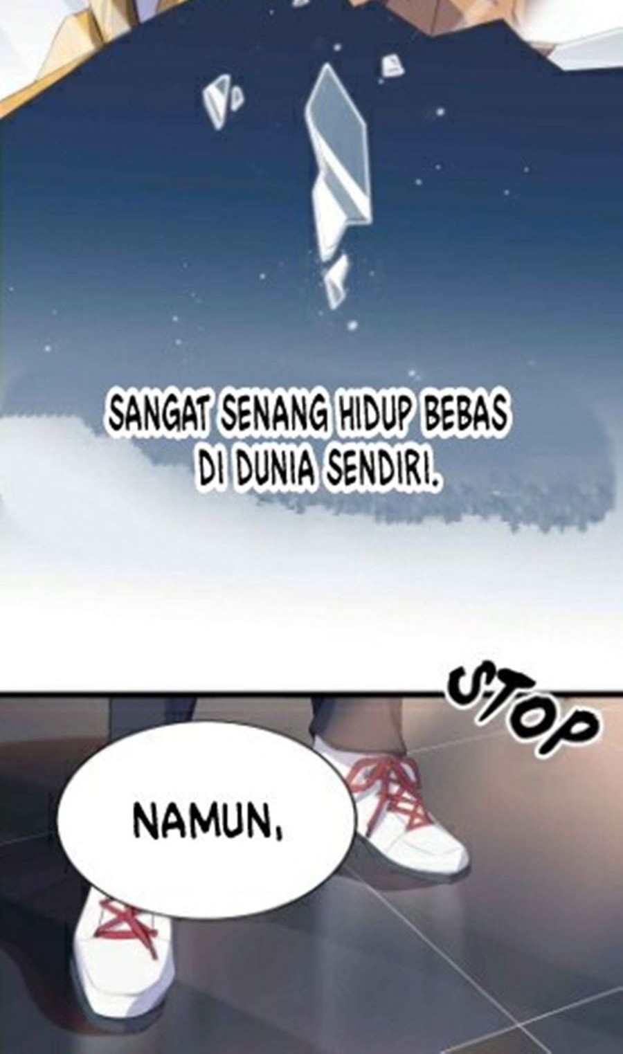 Missy’s Geek Residing Plan Chapter 04 Gambar 16