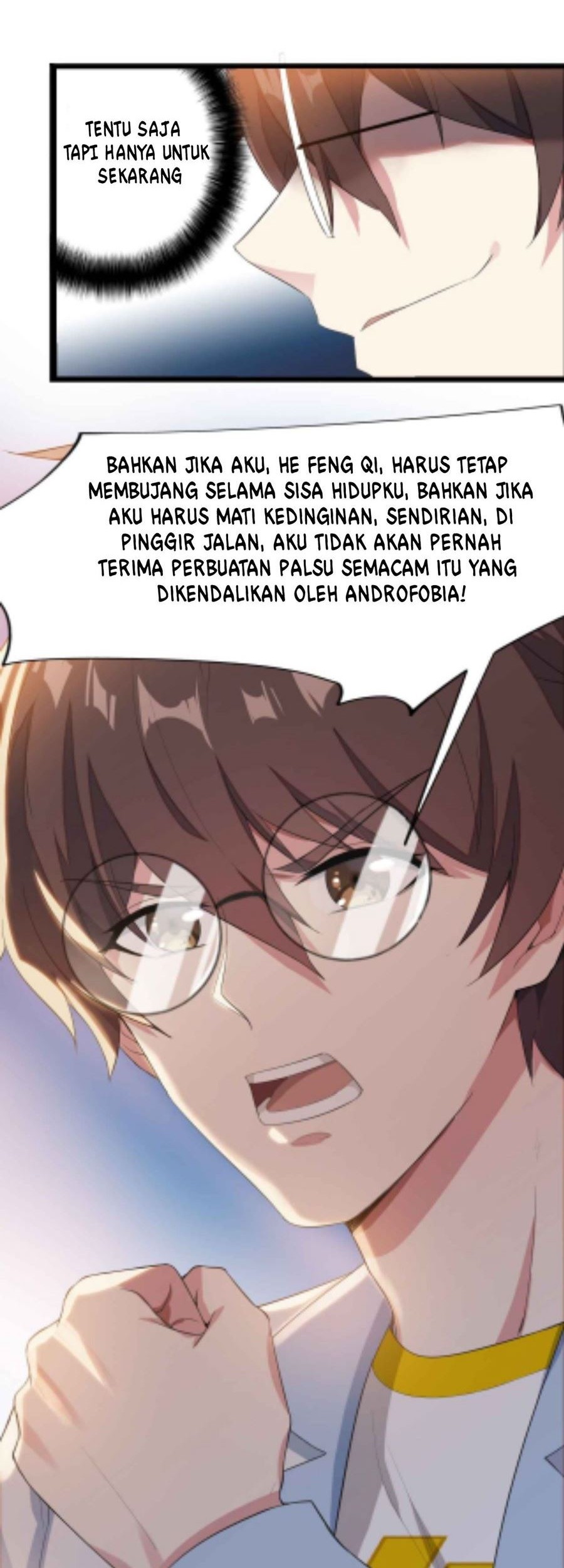 Missy’s Geek Residing Plan Chapter 04 Gambar 18