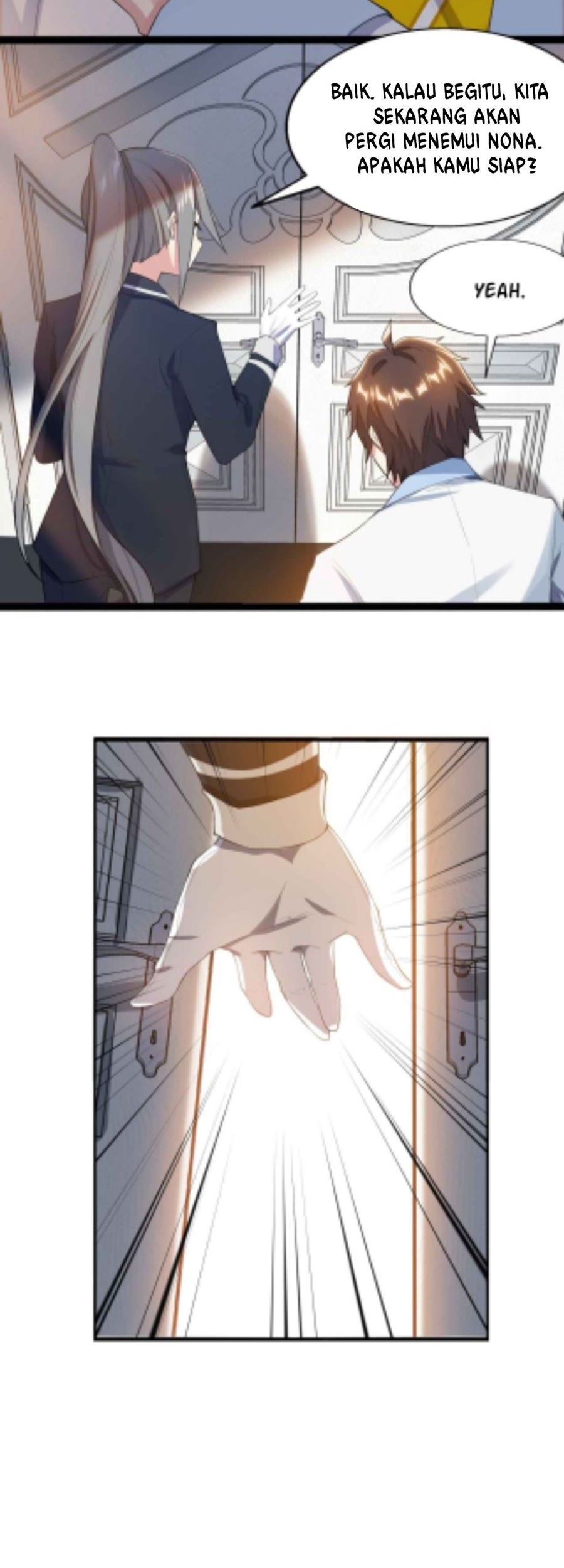 Missy’s Geek Residing Plan Chapter 04 Gambar 19