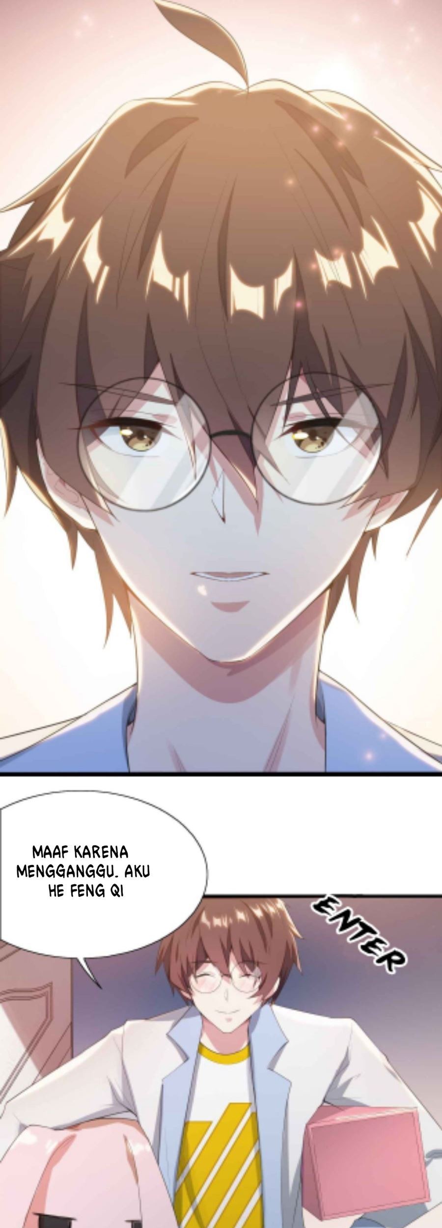 Missy’s Geek Residing Plan Chapter 04 Gambar 22