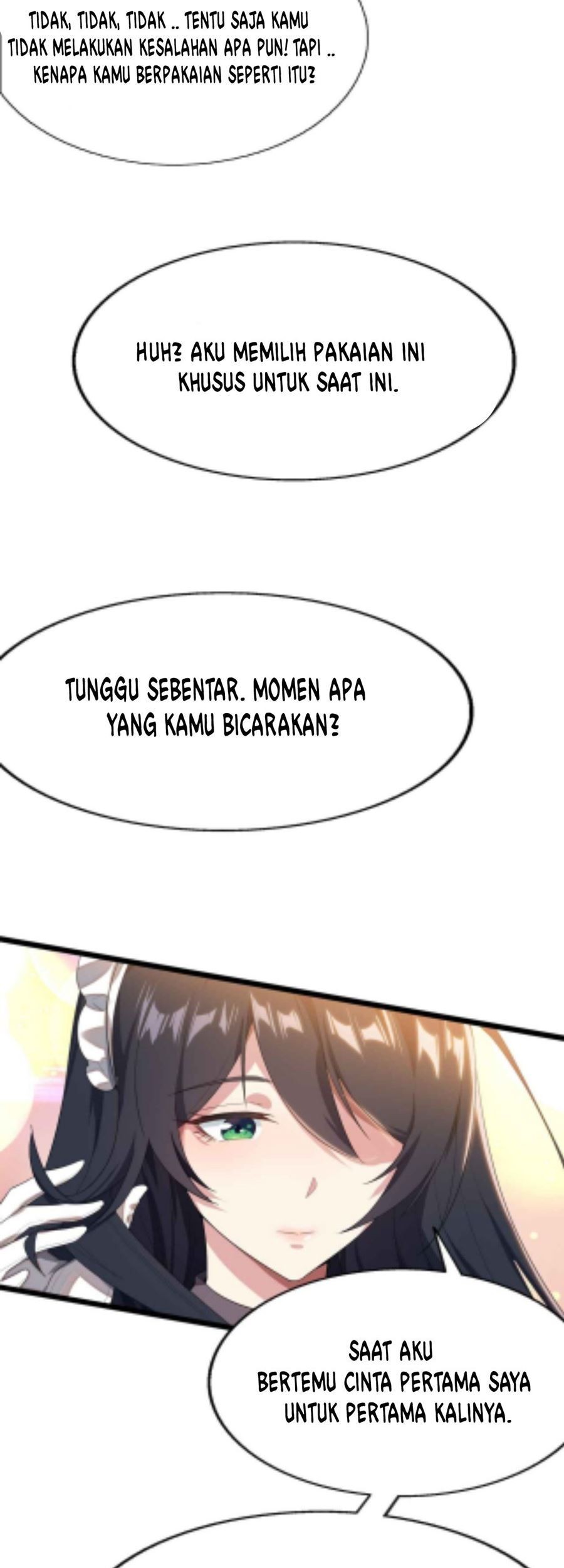 Missy’s Geek Residing Plan Chapter 04 Gambar 26