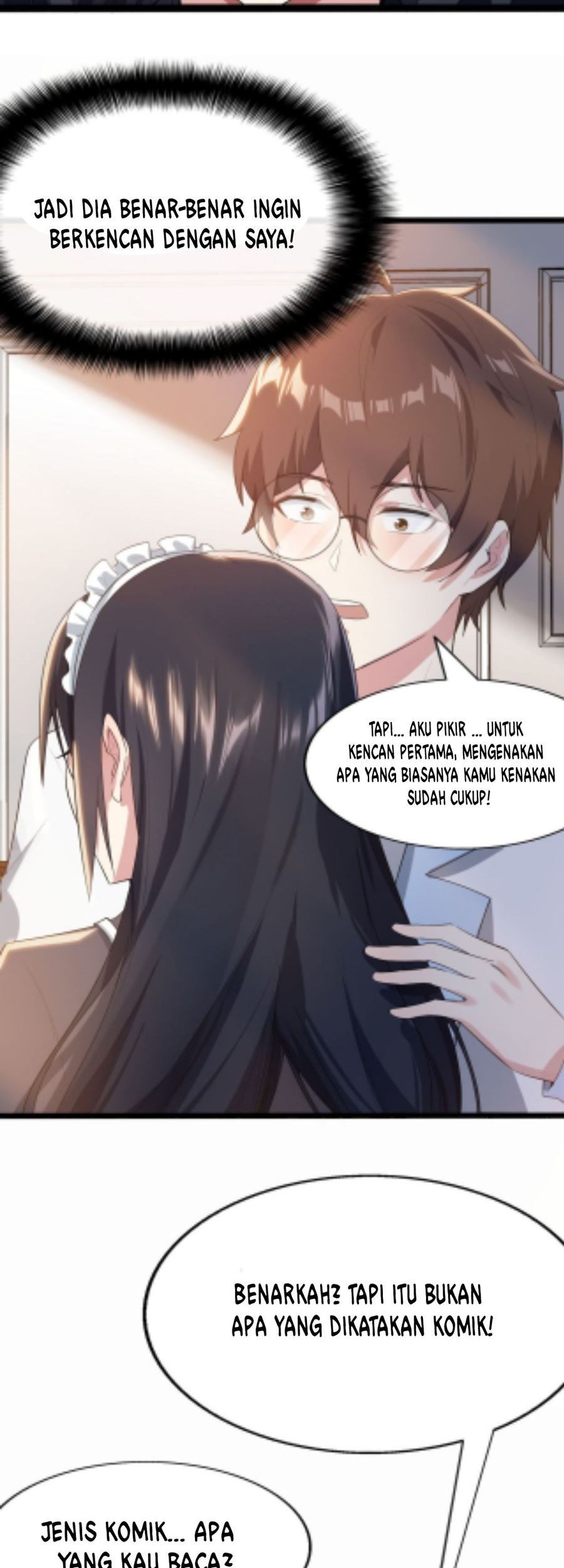 Missy’s Geek Residing Plan Chapter 04 Gambar 31