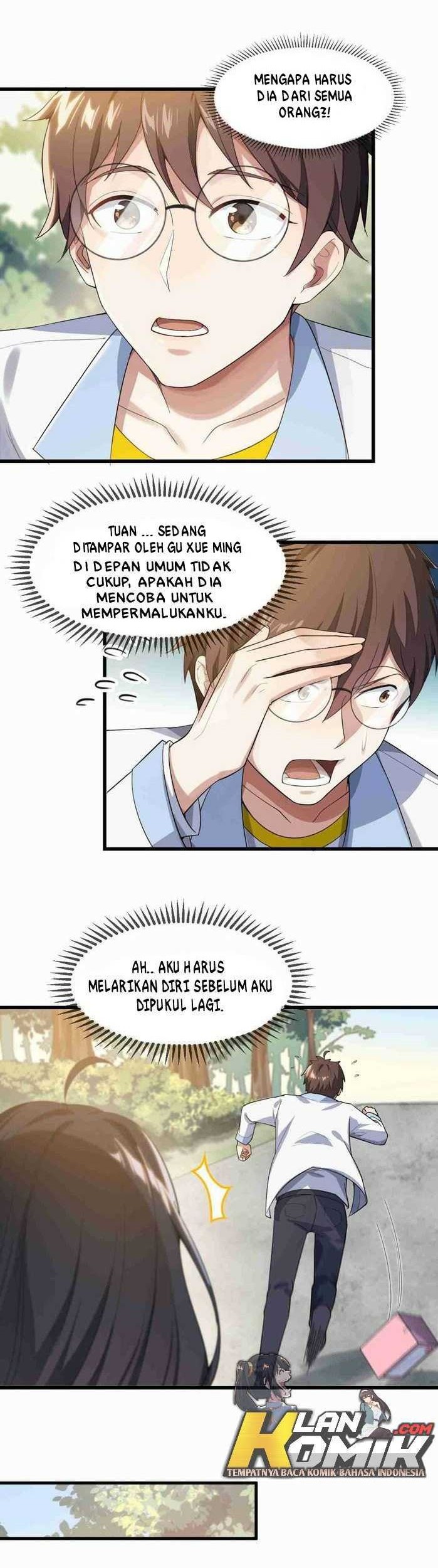 Baca  Missy’s Geek Residing Plan Chapter 02 Gambar 2