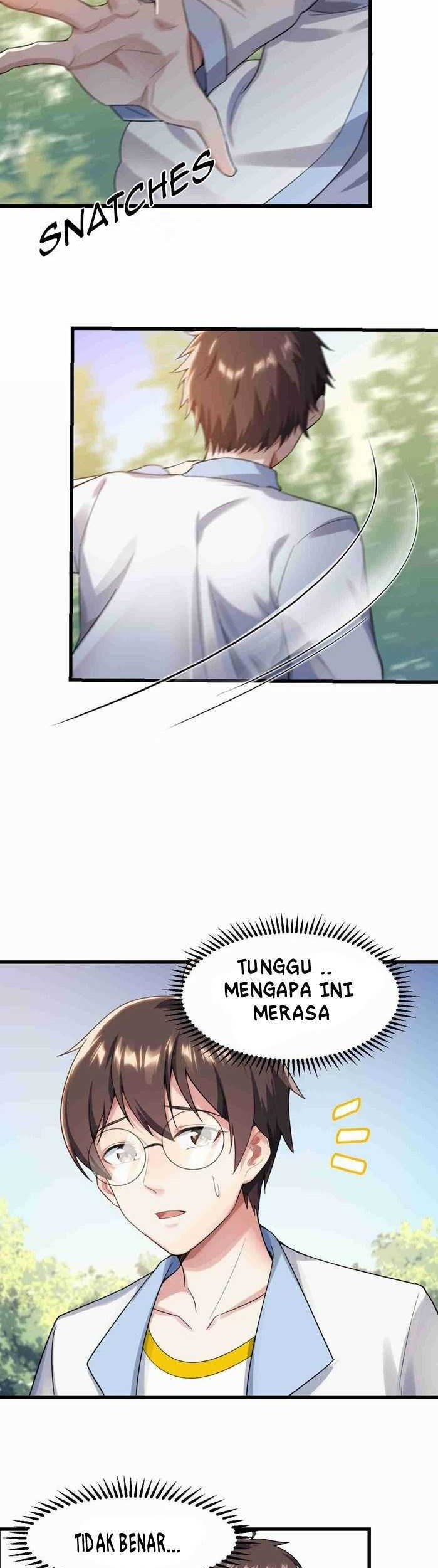 Missy’s Geek Residing Plan Chapter 02 Gambar 6