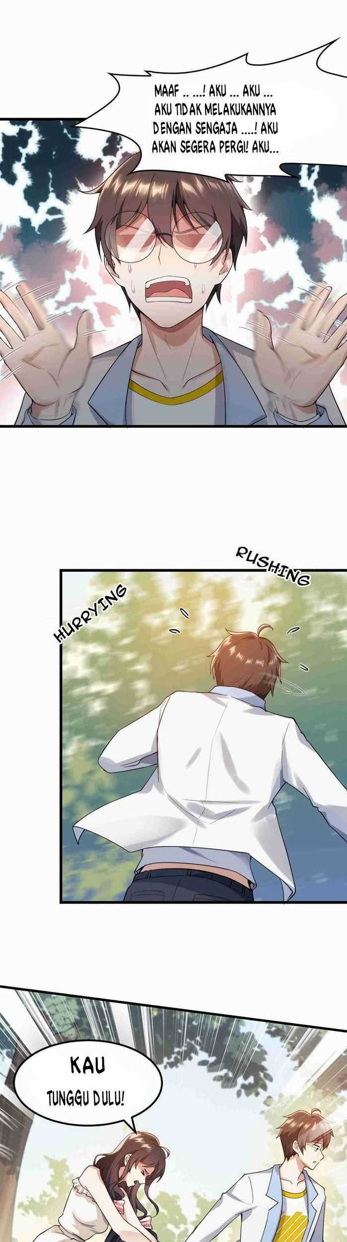 Missy’s Geek Residing Plan Chapter 02 Gambar 8