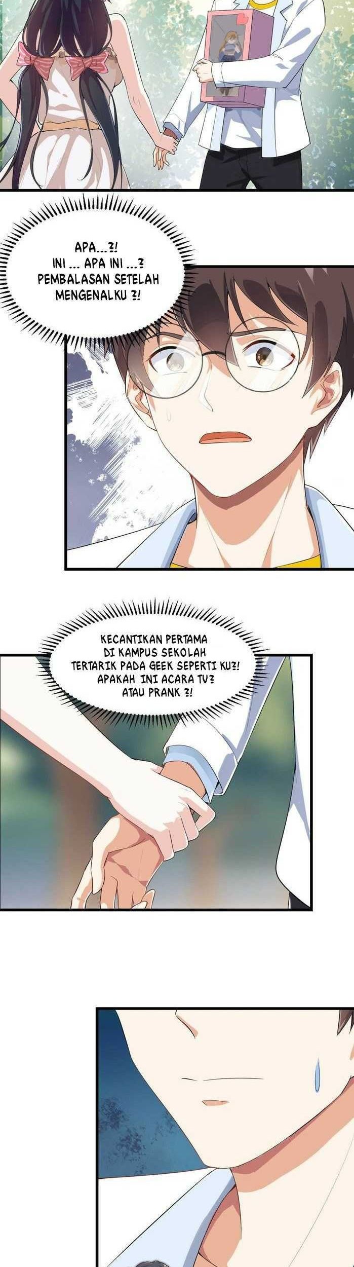 Missy’s Geek Residing Plan Chapter 02 Gambar 12