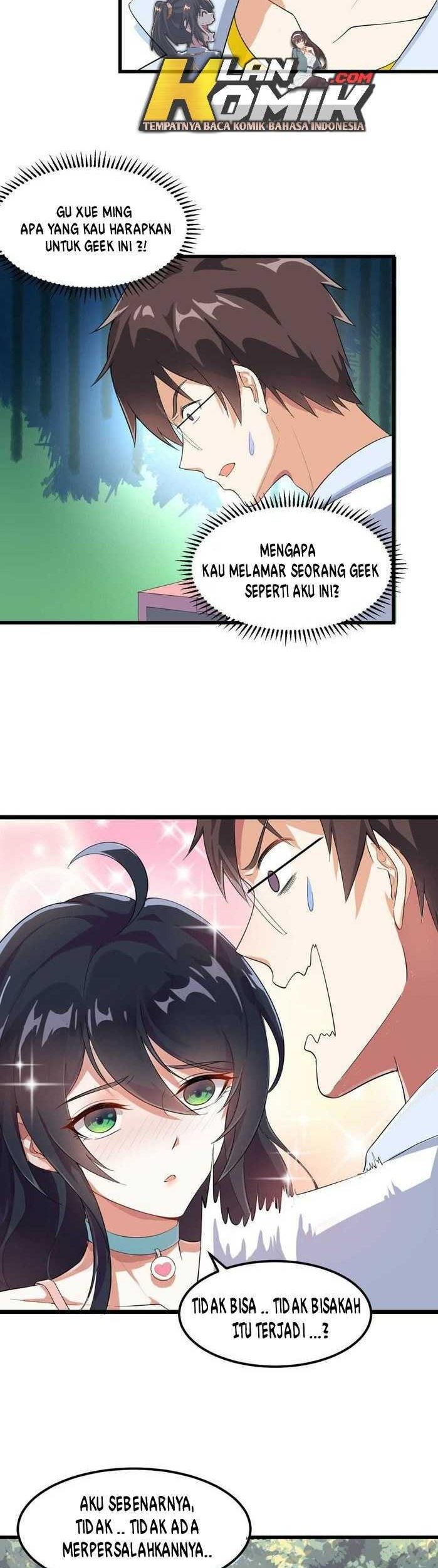 Missy’s Geek Residing Plan Chapter 02 Gambar 13