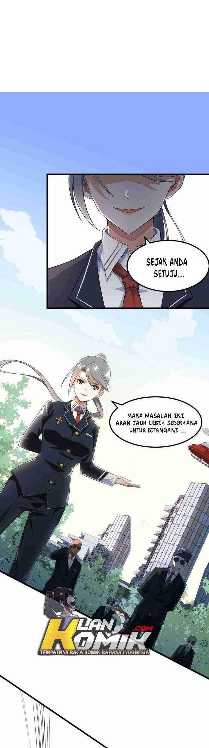 Missy’s Geek Residing Plan Chapter 02 Gambar 15