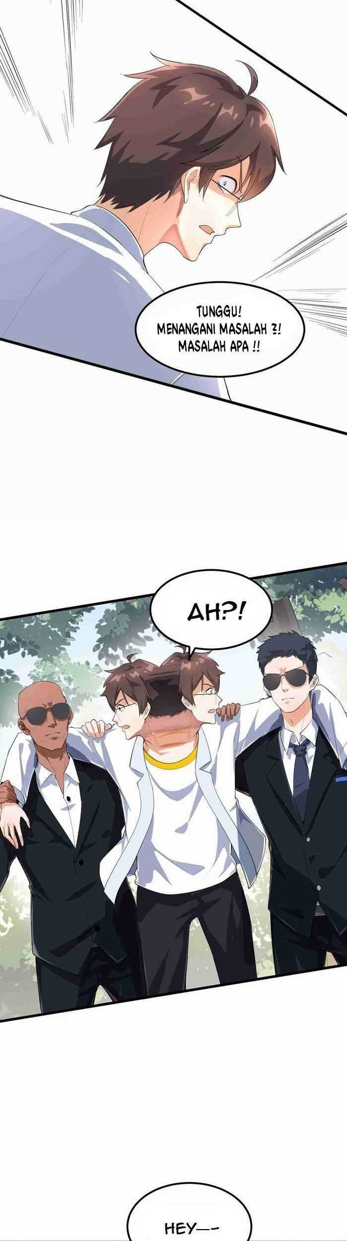 Missy’s Geek Residing Plan Chapter 02 Gambar 16
